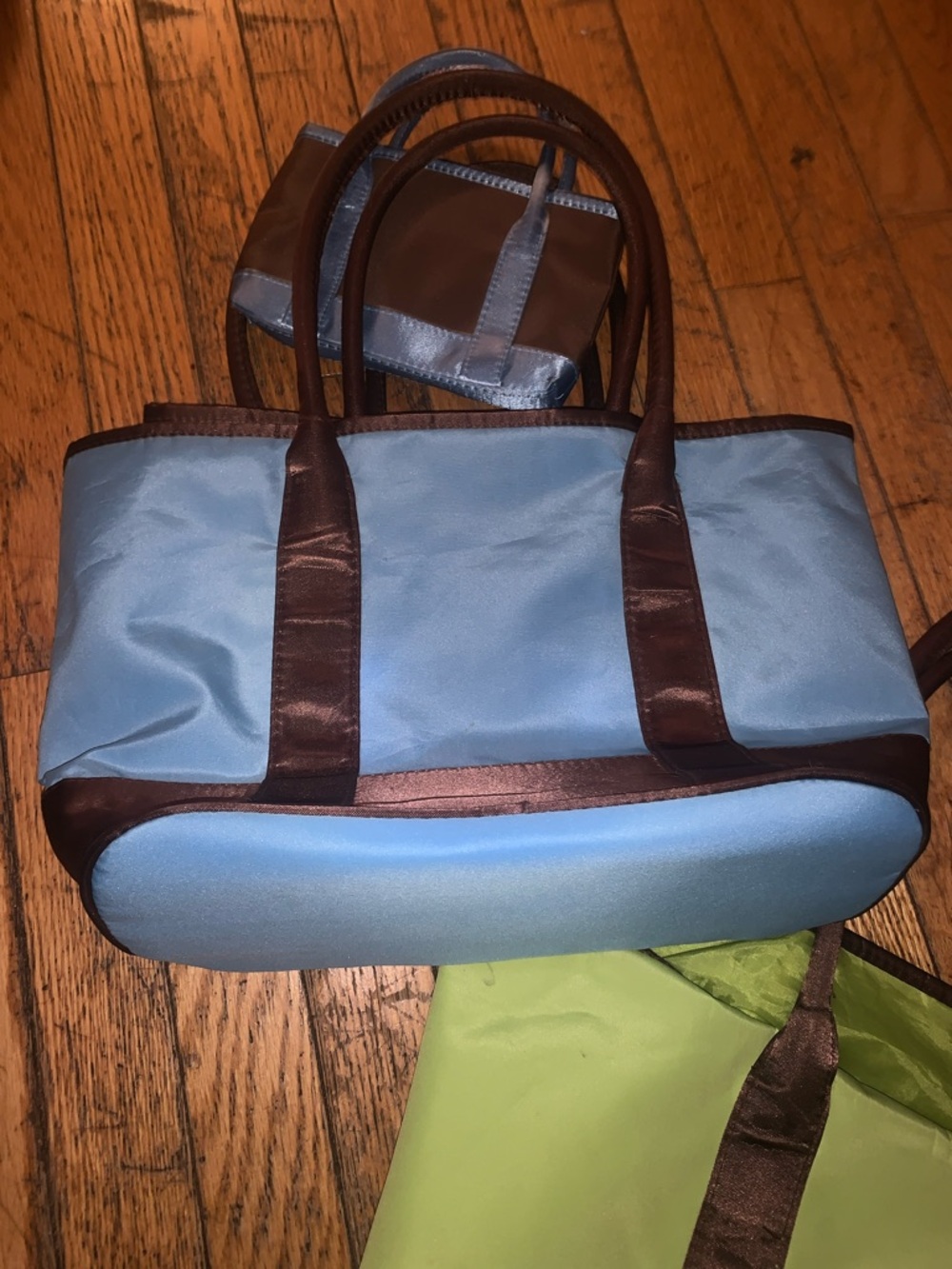 3 in one tote bags plus mini purse - Picture 9 of 15